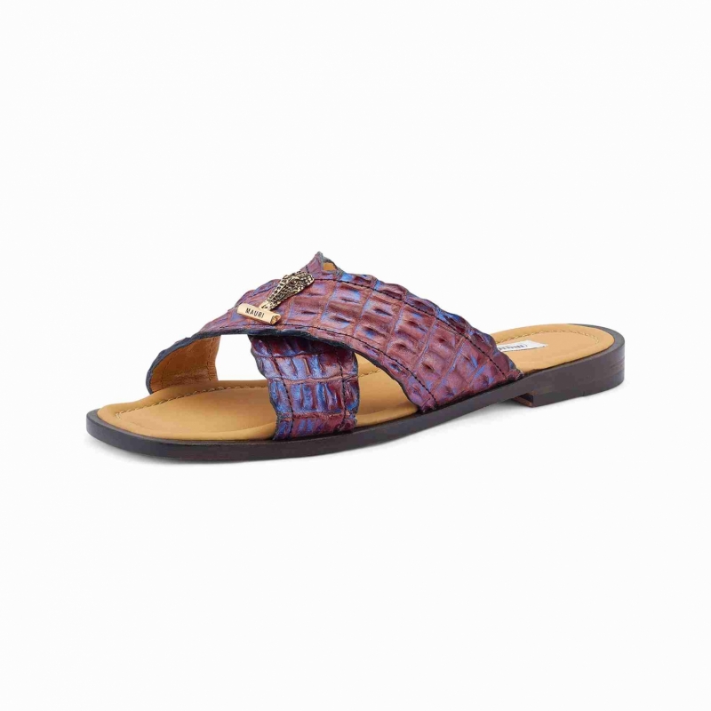 ART 5134 HORNBACK GOLD BURNISHED BLUE
