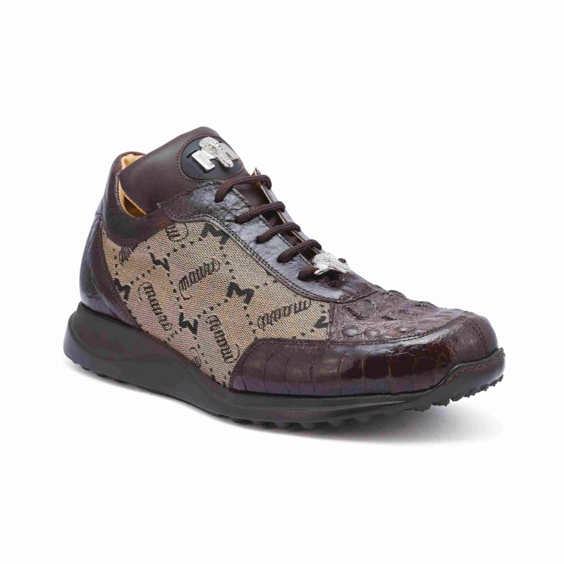 mauri alligator sneakers wholesale