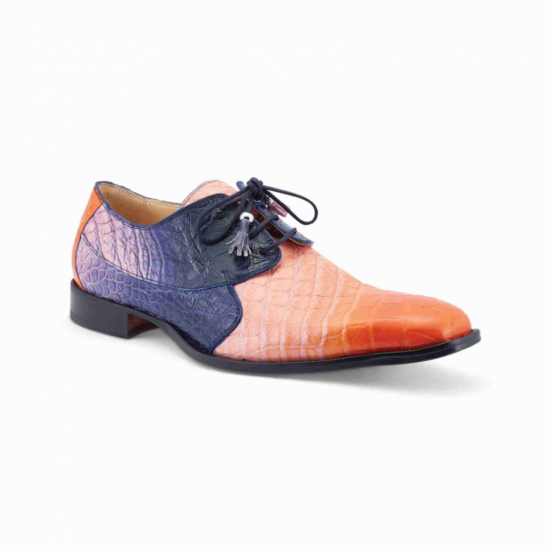 ART 3265 ALLIGATOR MULTIAPRICOT