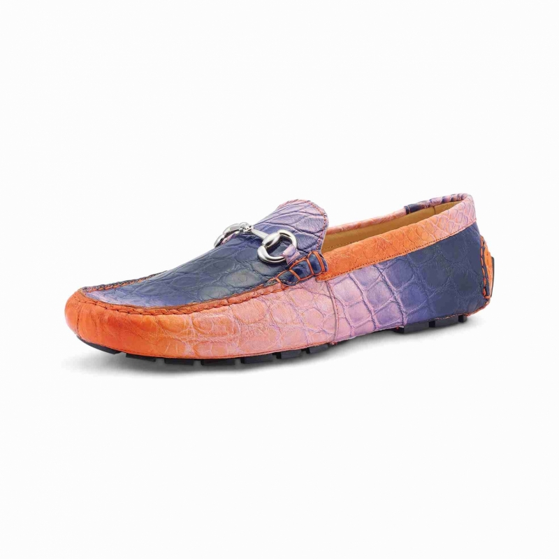 ART 3405/2 ALLIGATOR MULTIAPRICOT