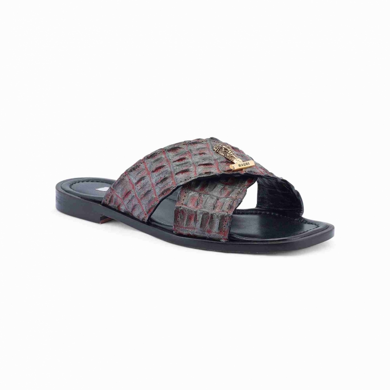 ART 5134 HORNBACK HUNTER GREEN BURNISHED RED