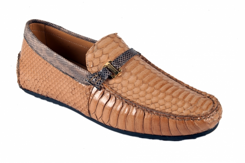ART 3410 MATT PYTHON DUNE & MACULATED KARUNG DUNE/BROWN