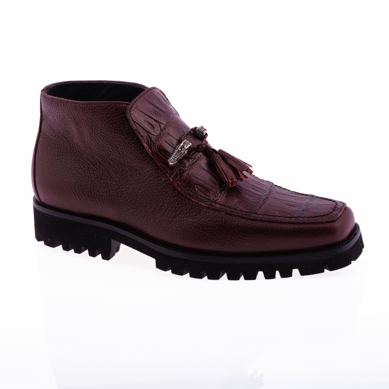 ART. 3045/5 TIME & BABY CROC RUBY RED