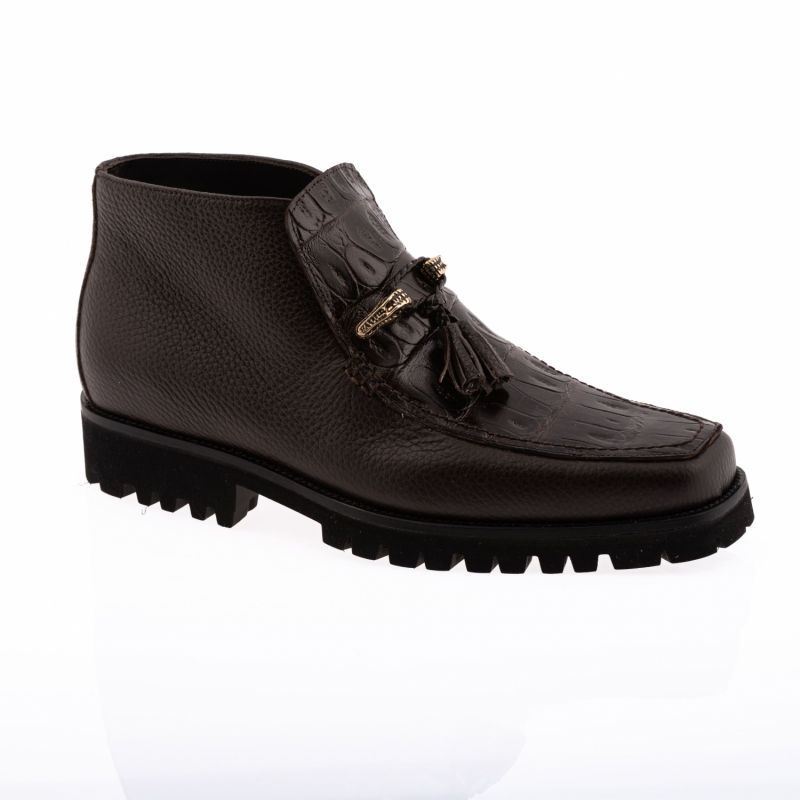 ART. 3045/5 TIME & BABY CROC SPORT RUST