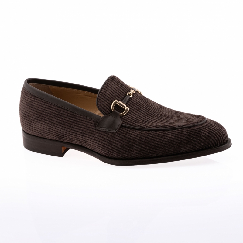 ART. 4862/4 CORDUROY & CALF sP. RUST