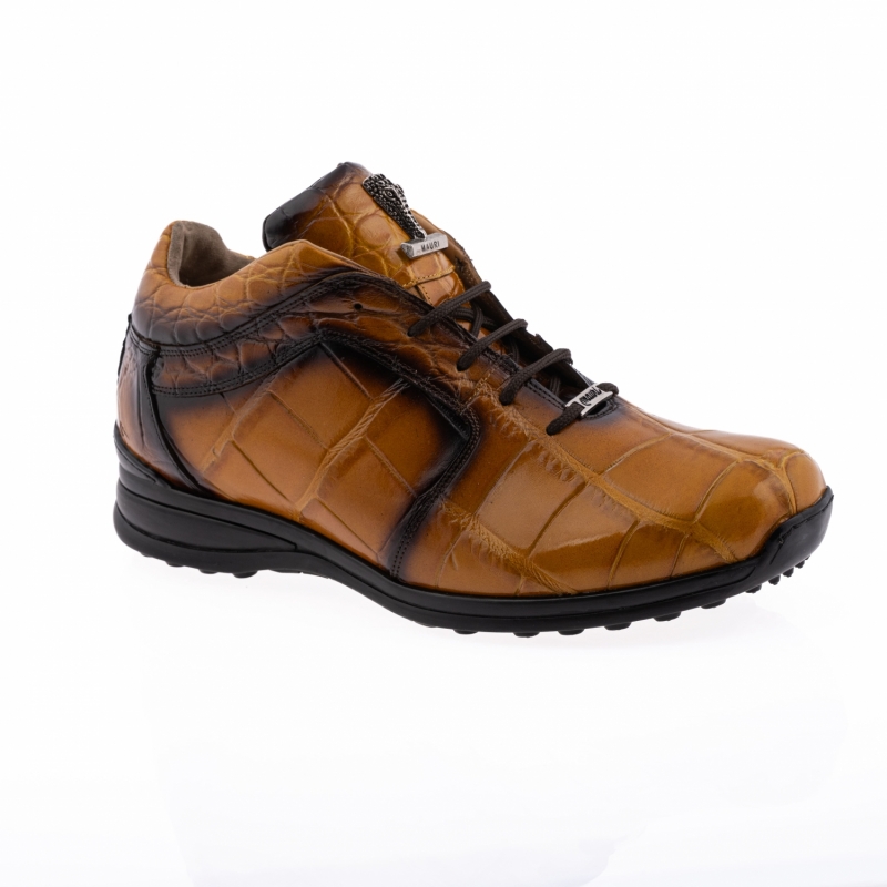 ART. 9015/1 ALLIGATOR TOFFEE DIRTY T. MORO